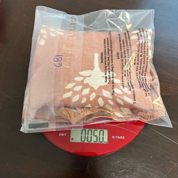 Dolan Left Coast Anthropologie Alvia Peasant Top V Neck Women’s Size S - Picture 13 of 13